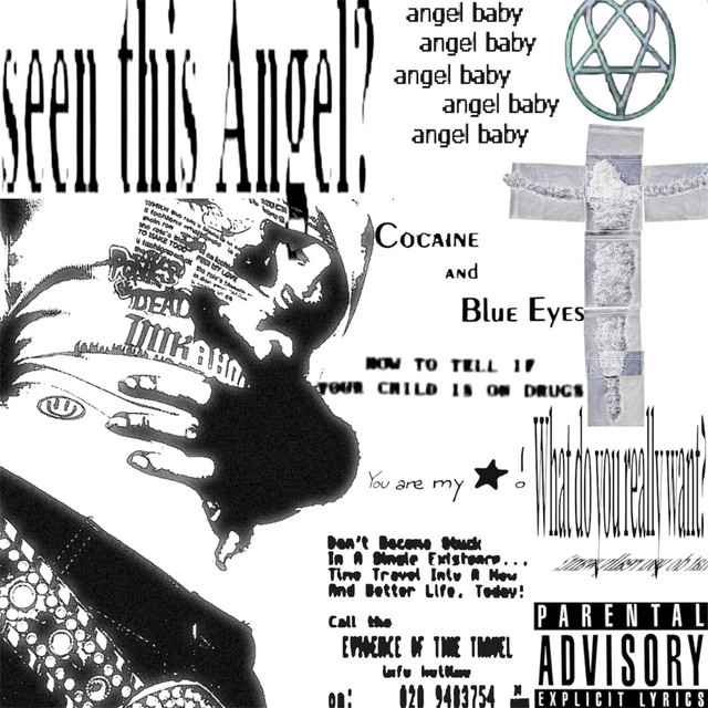 WHAT IF WE COULD SEE ANGELS (Album Version) cover art