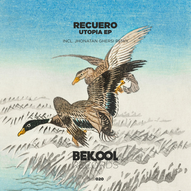 Utopia cover