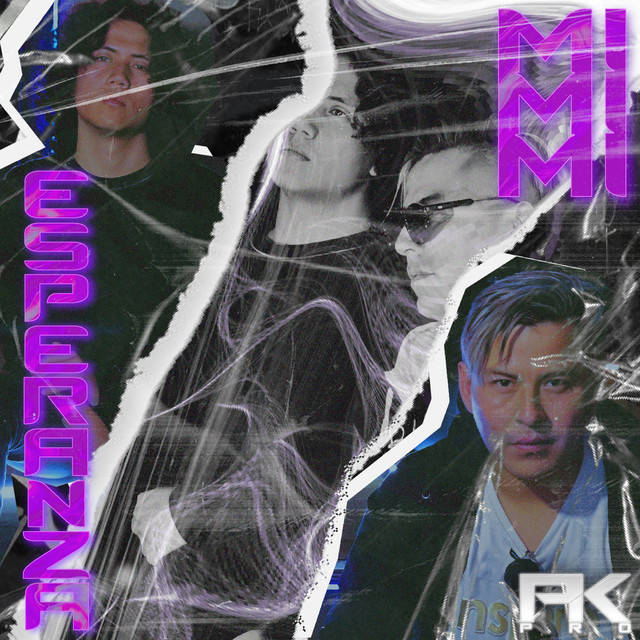 Mi esperanza cover