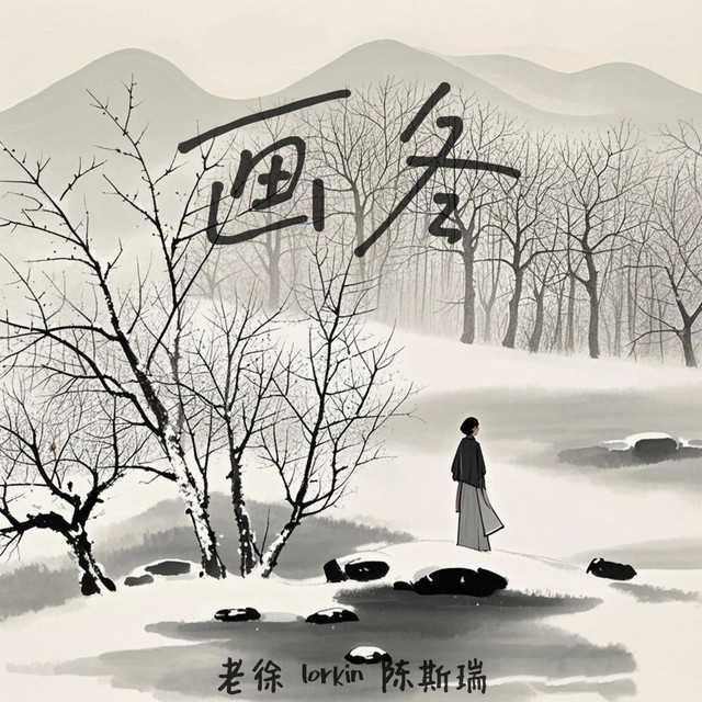 画冬 - 伴奏版