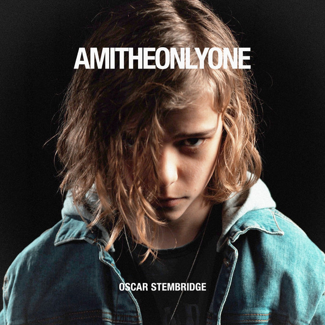 Am I The Only One cover art