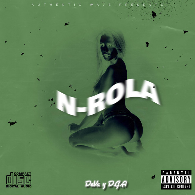 N-ROLA cover art