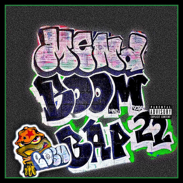 BOOM BAP "22 cover art