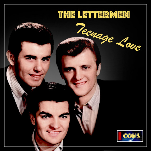 Teenage Love (2025 Remaster) cover art