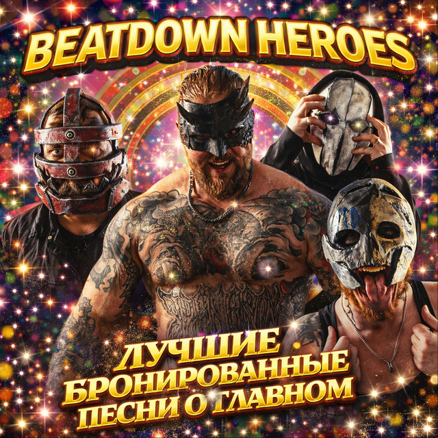 Лучшие бронированные песни о главном cover art