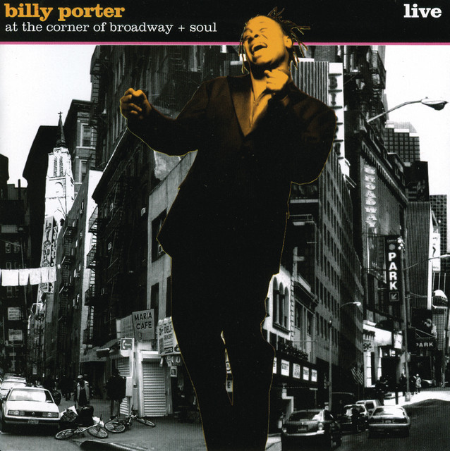 At The Corner of Broadway and Soul cover art