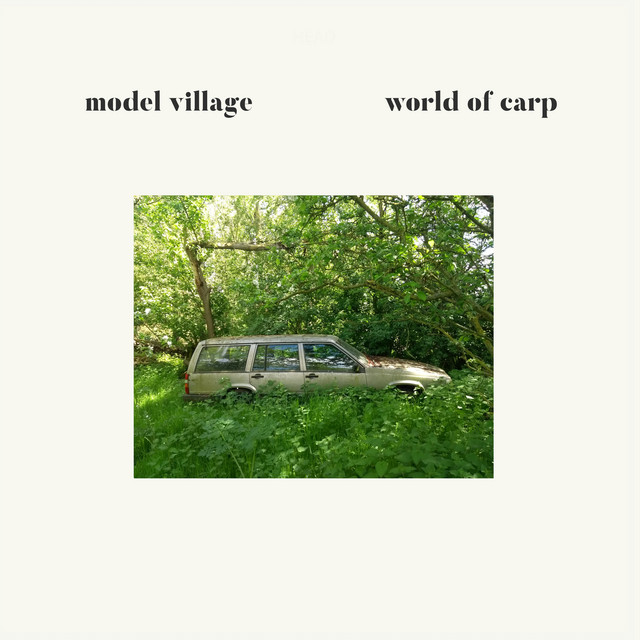 World of Carp cover