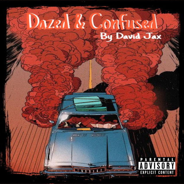 Dazed and Confused cover art