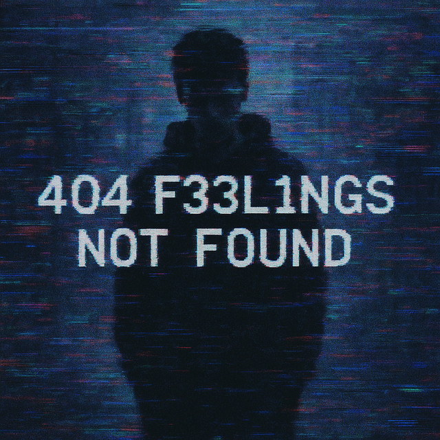 FEELINGS NOT FOUND cover art