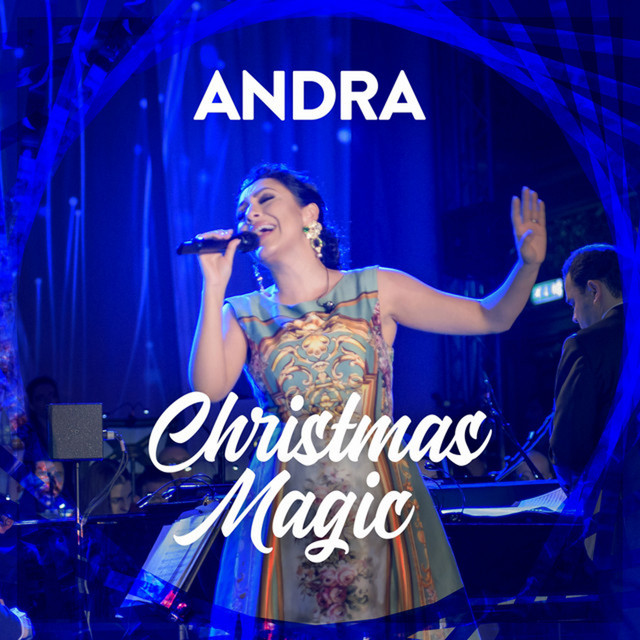 Christmas Magic cover art