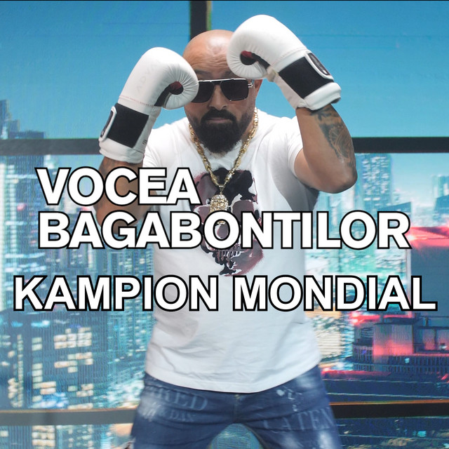 KAMPION MONDIAL cover art