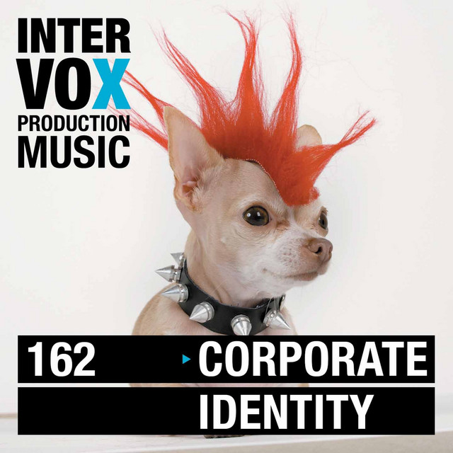 Corporate Identity cover
