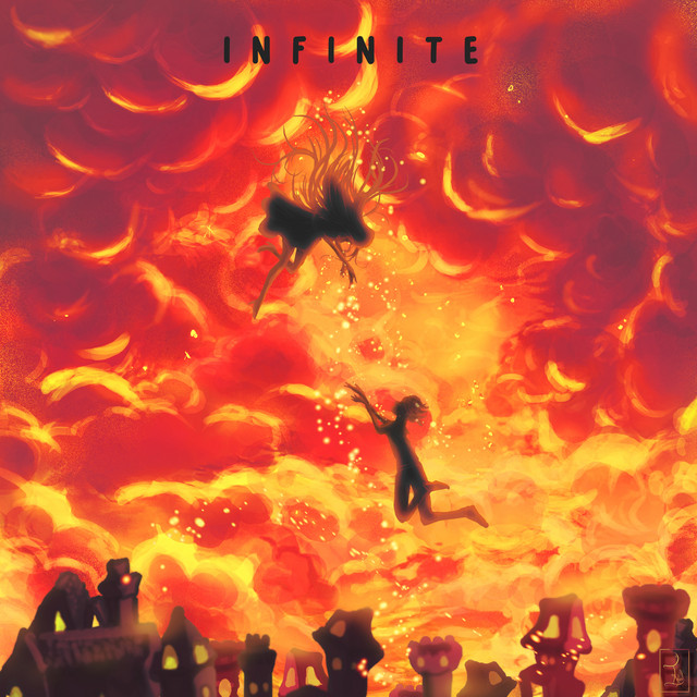 Infinite cover art