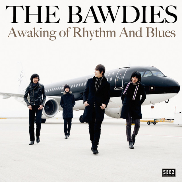 Awaking Of Rhythm And Blues cover art