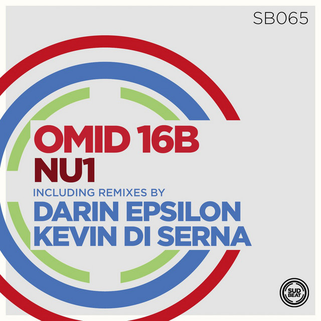 Nu1 - Darin Epsilon Remix album art