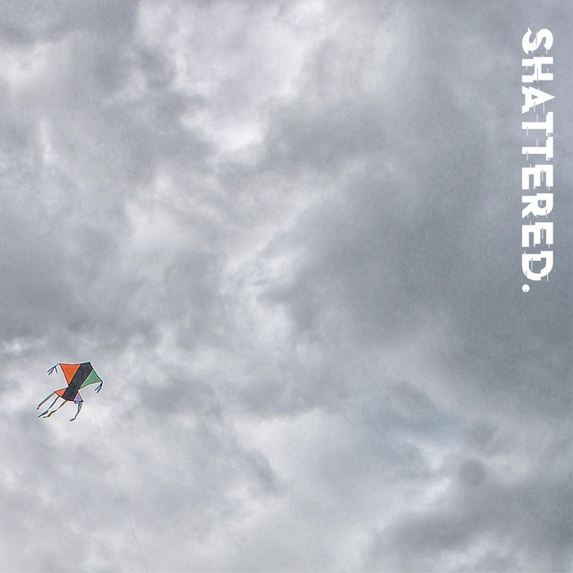 Shattered cover art