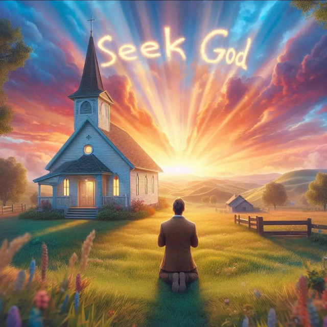 Seek God