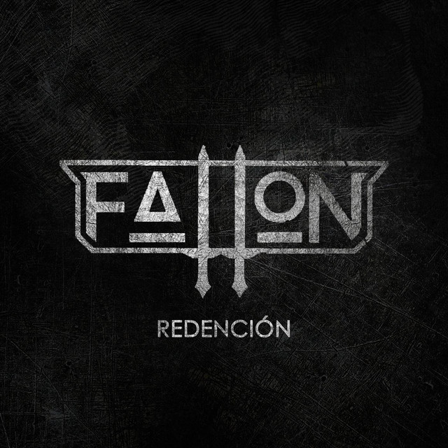 Redención cover art