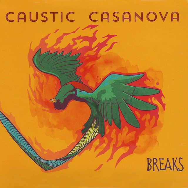 Breaks cover