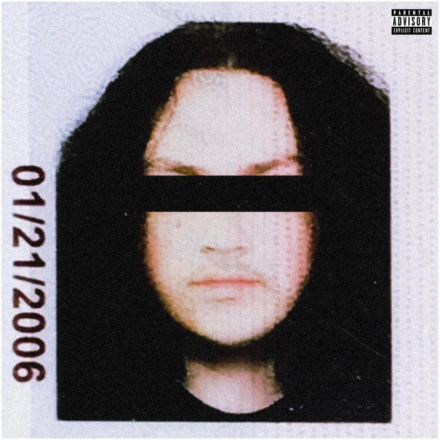 SOMBER: 2006 cover art
