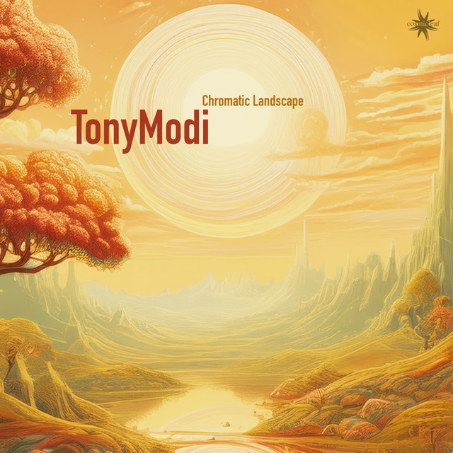 Chromatic Landscape cover