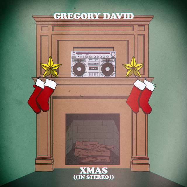 Xmas in ((stereo)) cover art