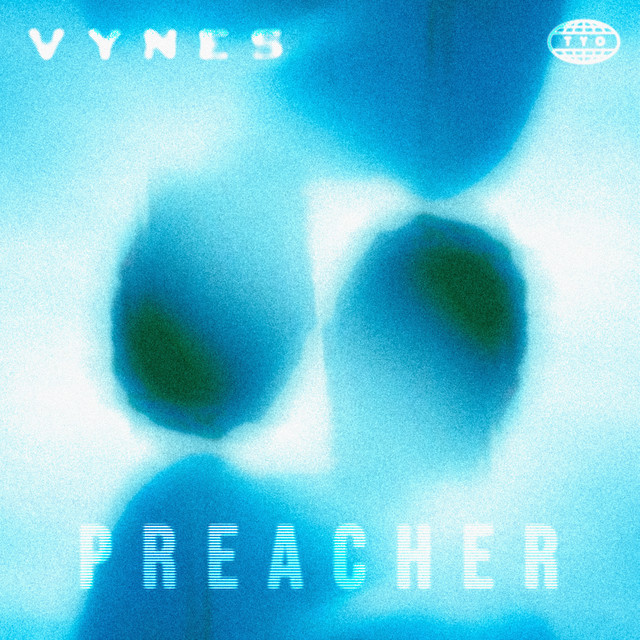 Preacher cover art