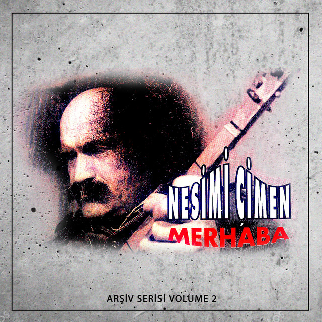Merhaba (Arşiv Serisi Volume 11) cover art