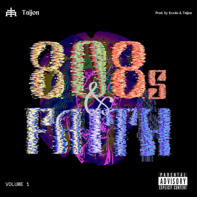 808s & Faith cover art