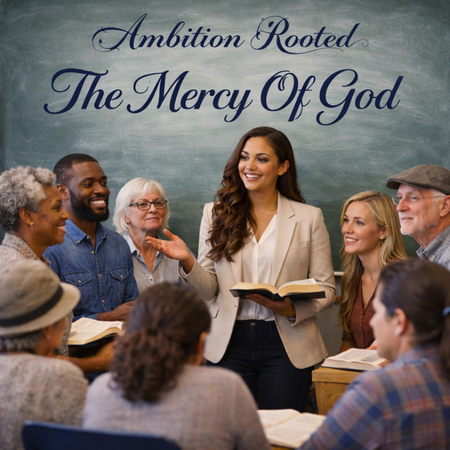 The Mercy Of God