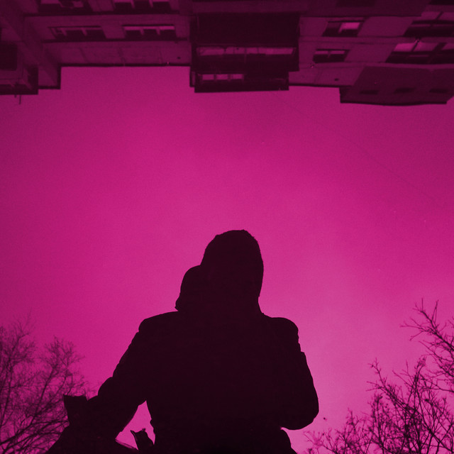 Strangers cover art