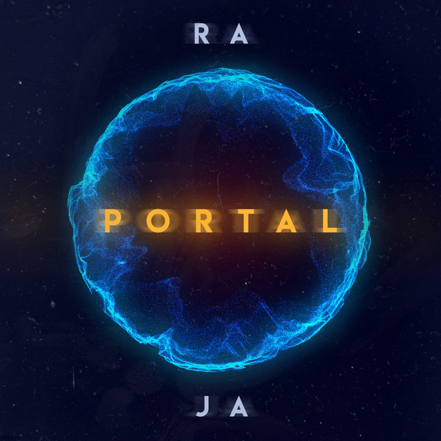 Cover art: PORTAL — RAJA