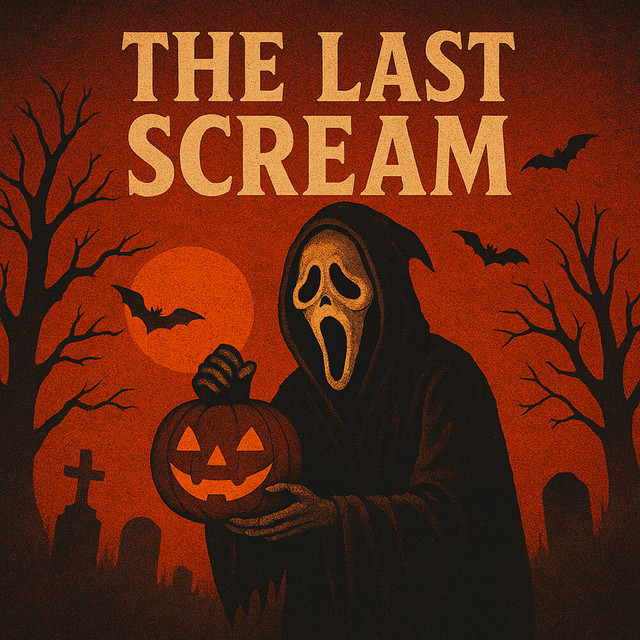The Last Scream cover