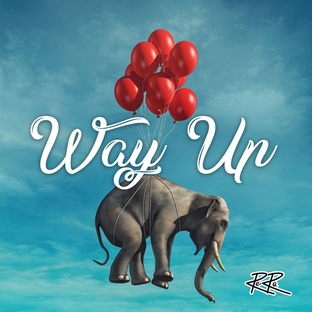 Way Up cover art