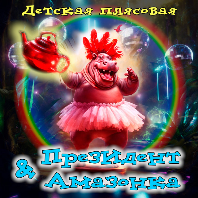 Детская плясовая cover