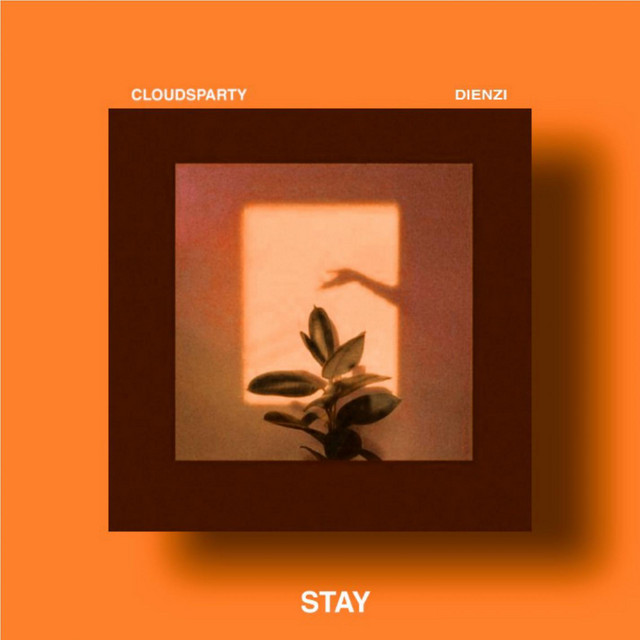 Stay cover art