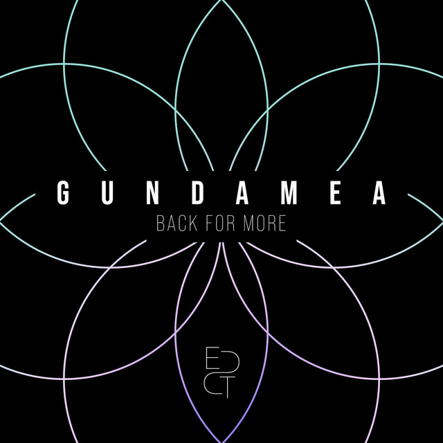 Cover art for Gundamea — Back for More
