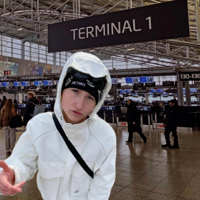 TERMINÁL 1 cover art