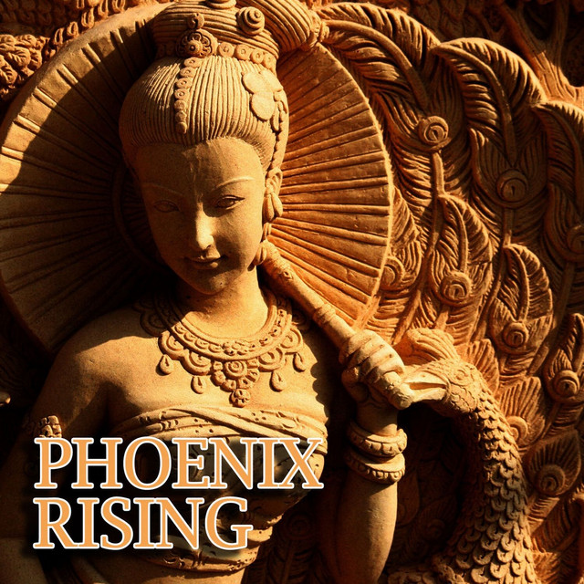 Phoenix Rising cover art