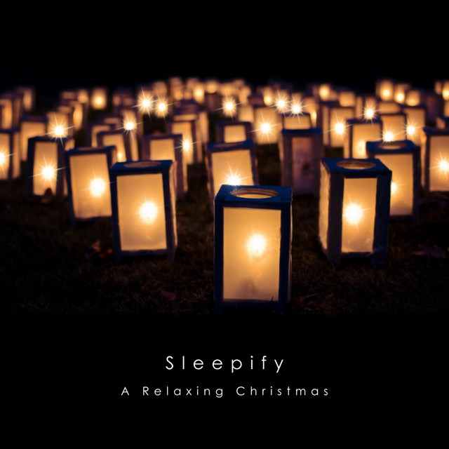 A Relaxing Christmas cover art