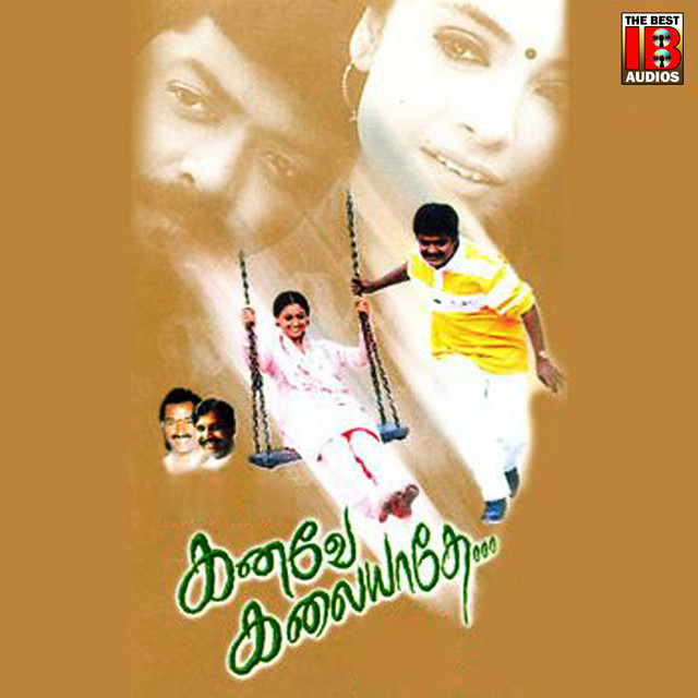 Kanave Kalaiyathey (Original Motion Picture Soundtrack) cover art
