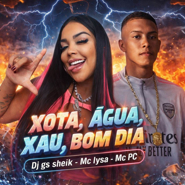 Xota, Agua, Xau, Bom Dia - (Versão gs)