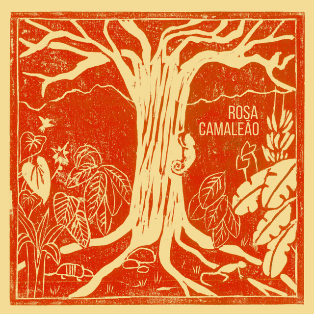 Rosa Camaleão cover art
