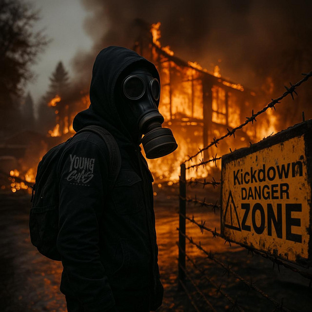 Dangerzone cover art