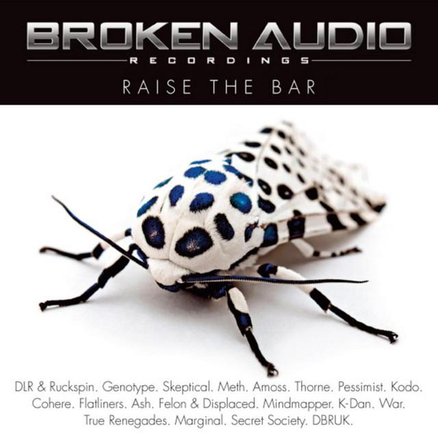 Raise The Bar cover art