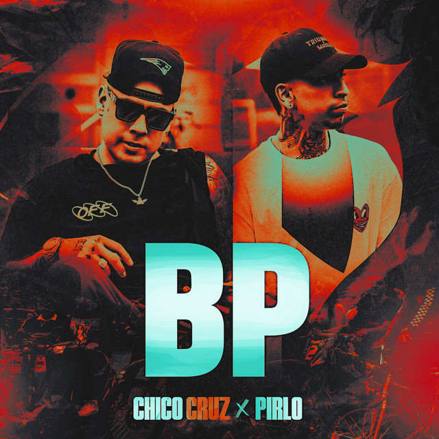 BP cover art