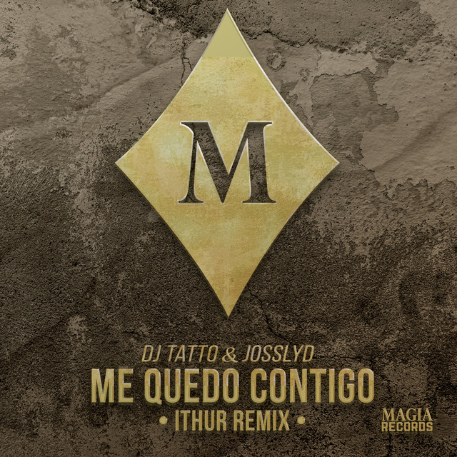 Me Quedo Contigo - Ithur Remix