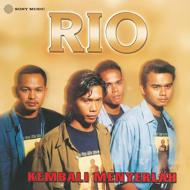 Kembali Menyerlah cover art