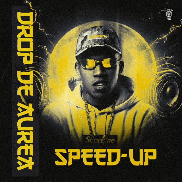 KISS KISS - SPEED UP cover art