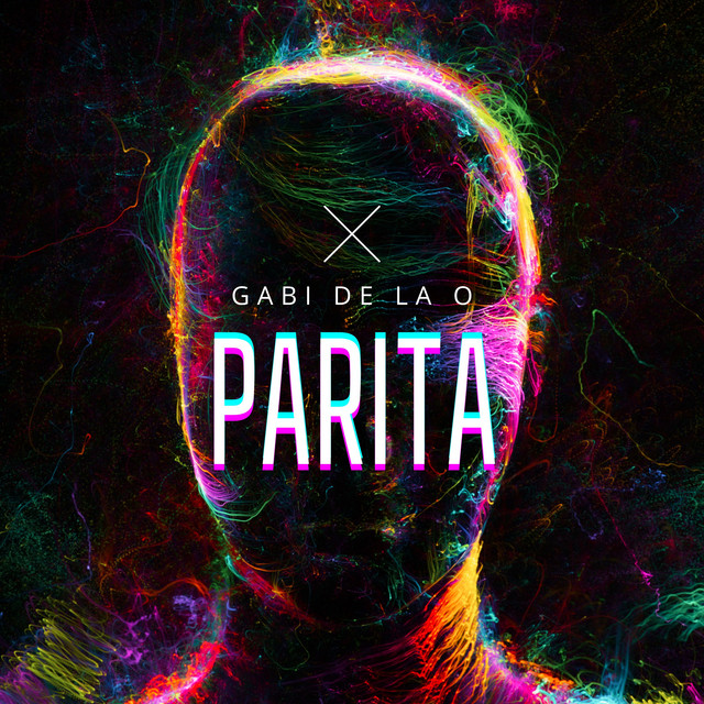 Album cover for PARITA by GABI DE LA O
